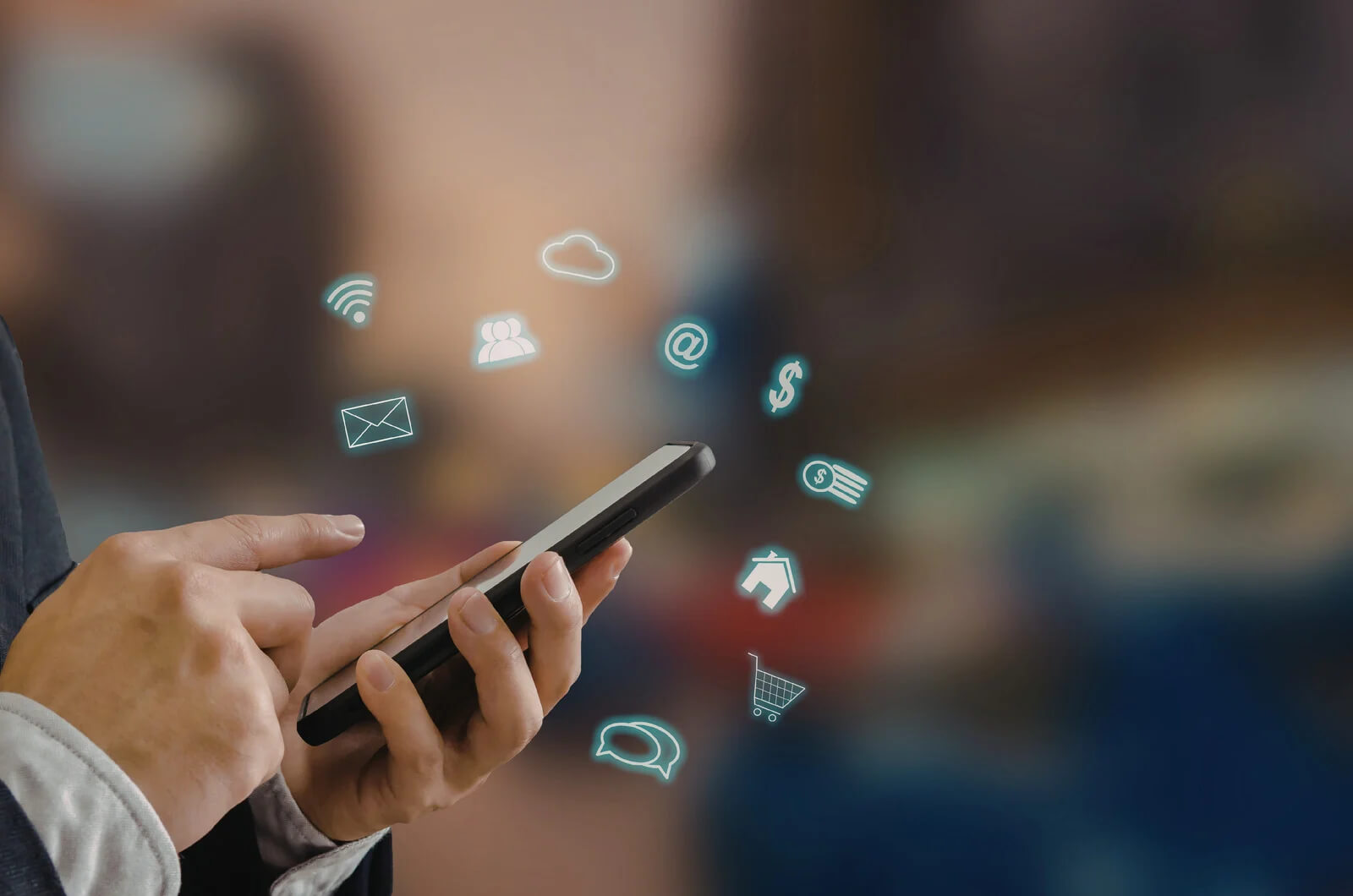 Social Media Marketing in The Automotive Business