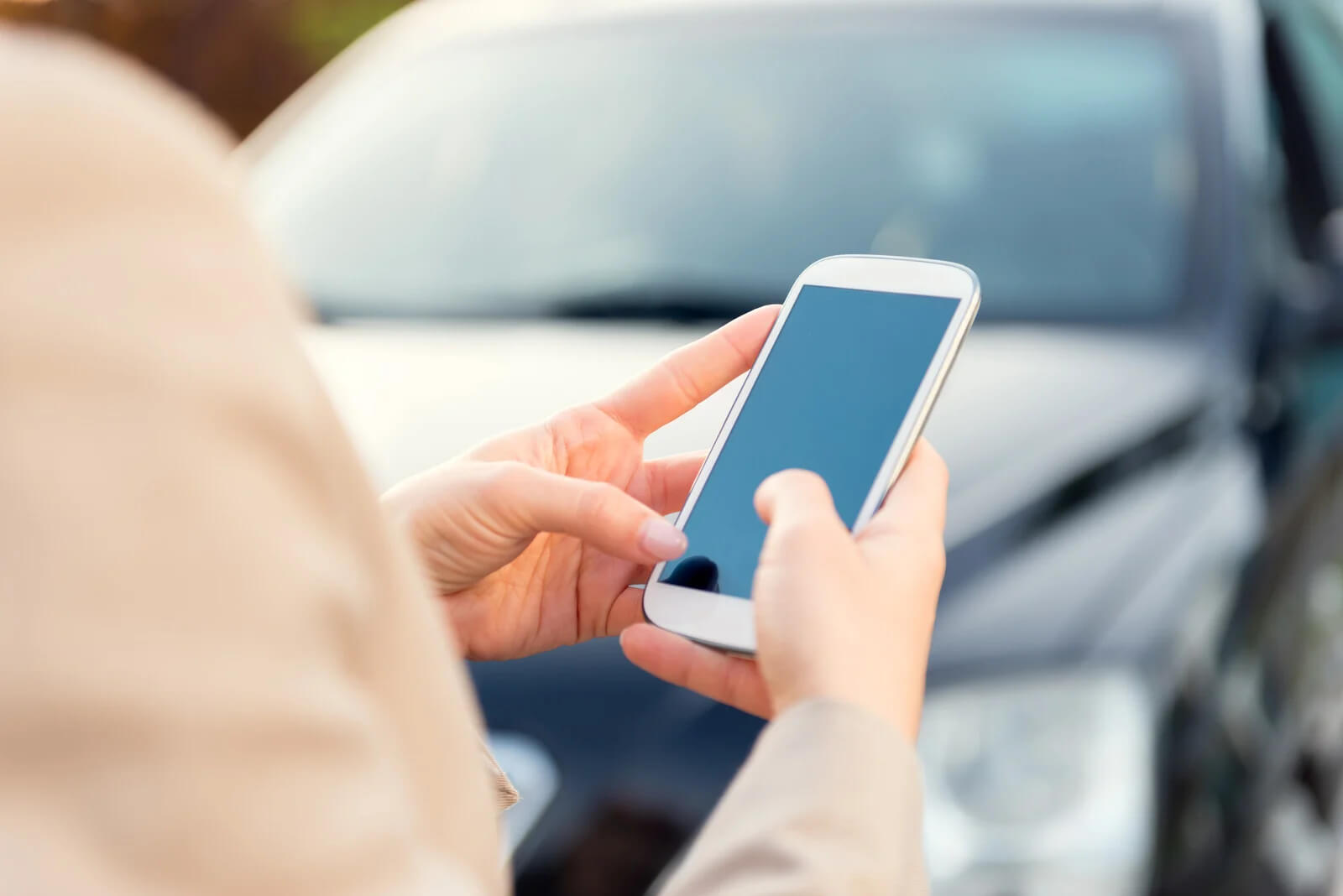 Texting and SMS for Auto Sales Marketing