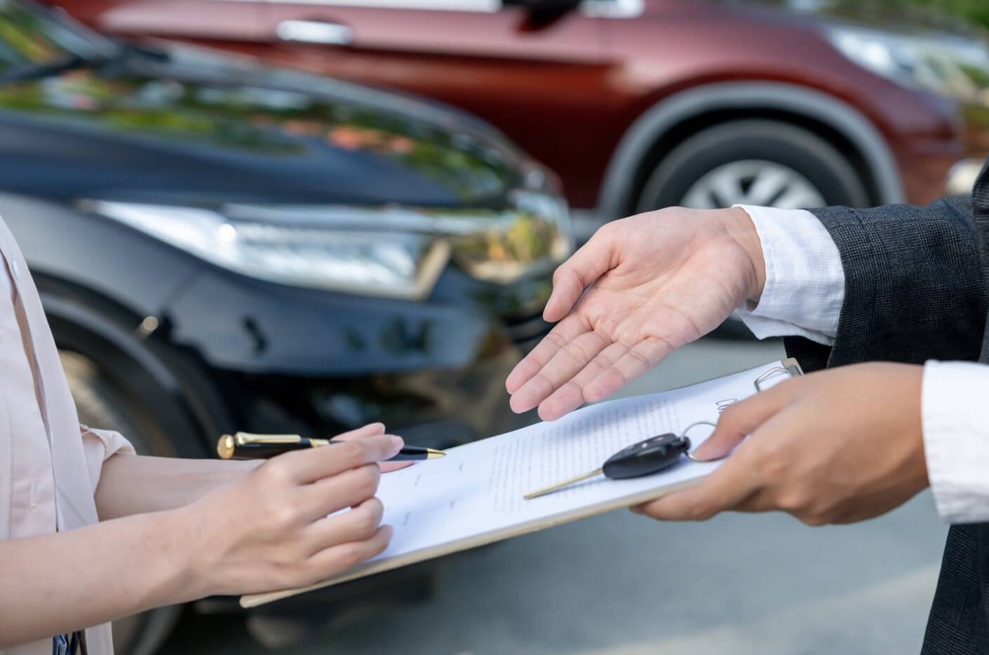 Used Car Market Trends 2026