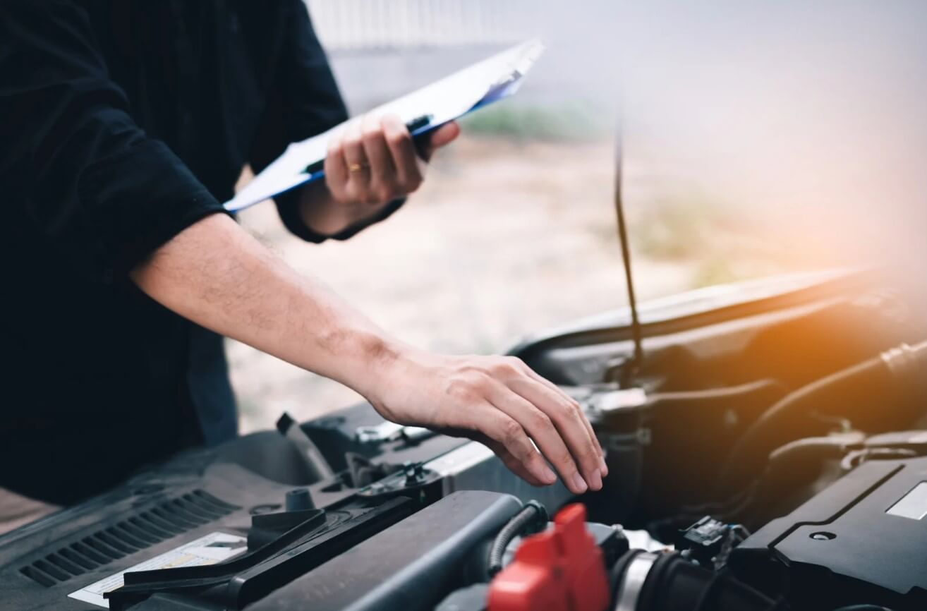 SimpSocial | Complete Guide to Vehicle Inspection for Used Cars
