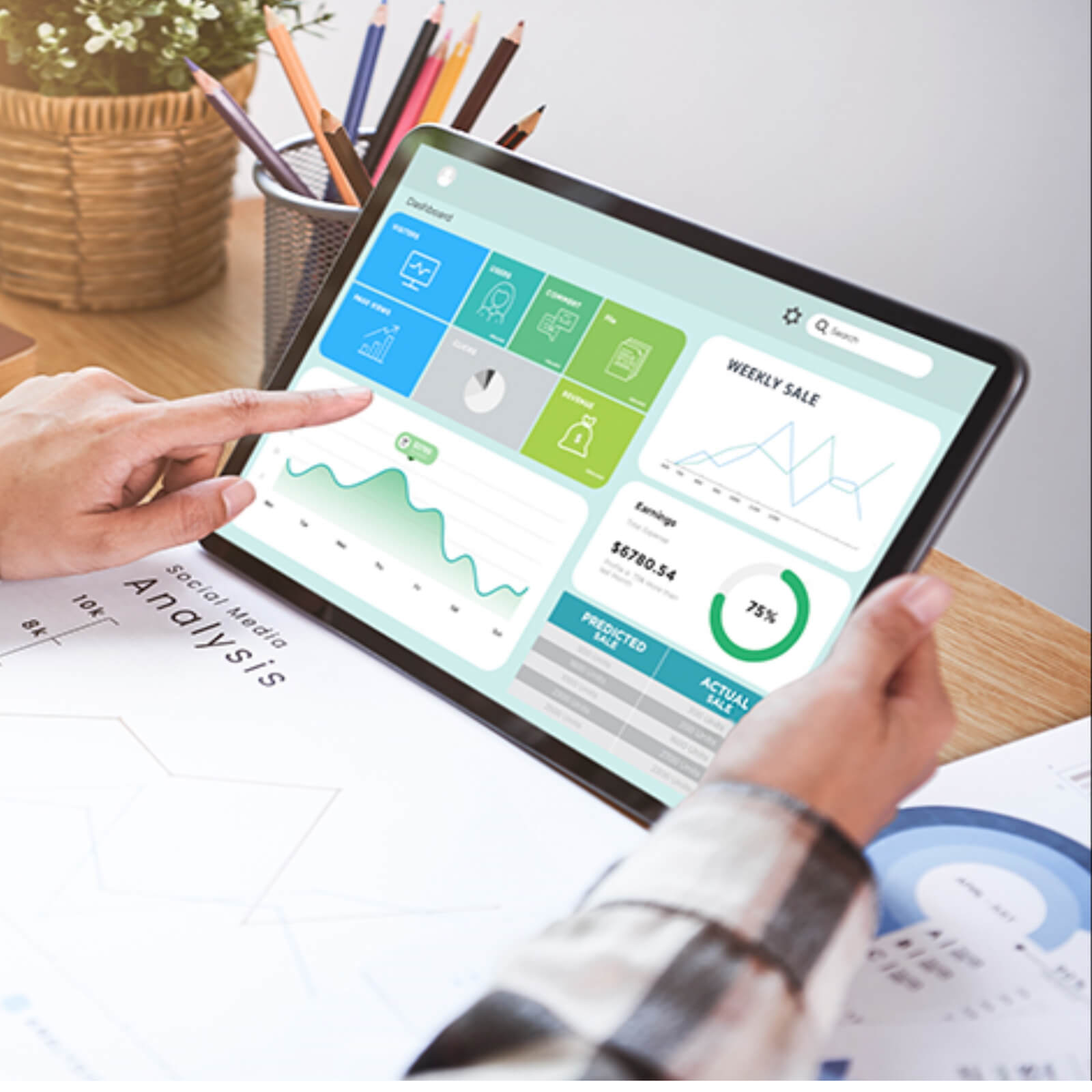 Local SEO Boost Rankings with Original Visuals