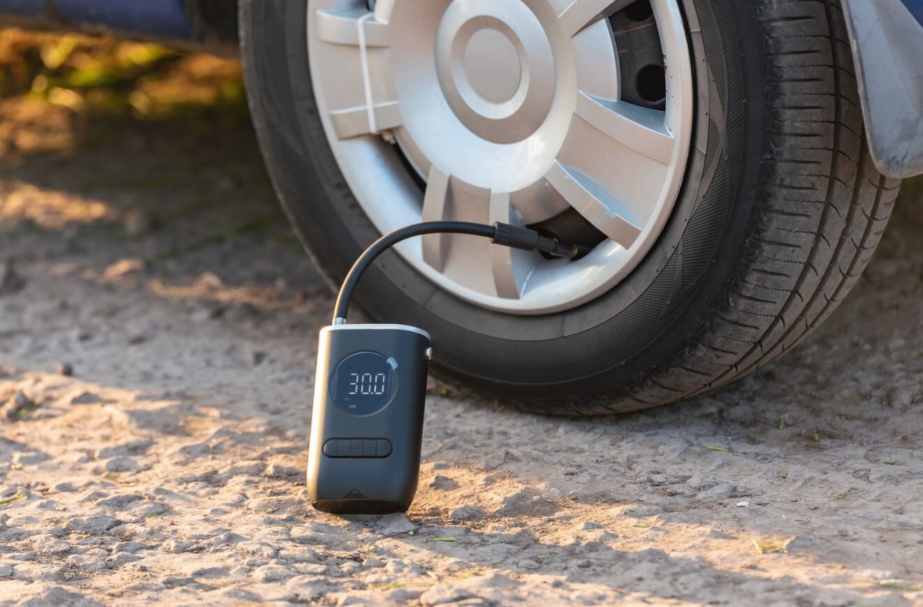 The Importance of Keeping Tires Inflated - Evans Tire & Service