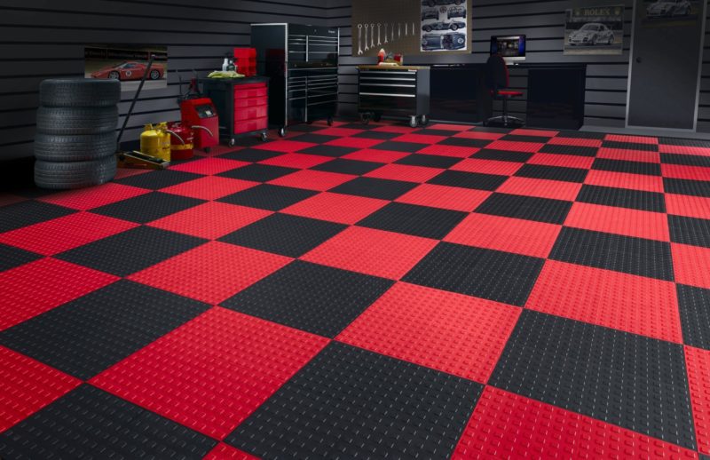 SimpSocial | Top-Rated Garage Floor Mats - SimpSocial