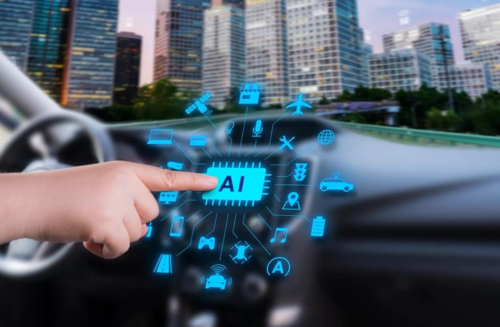 Role of Artificial Intelligence in Automotive Sales