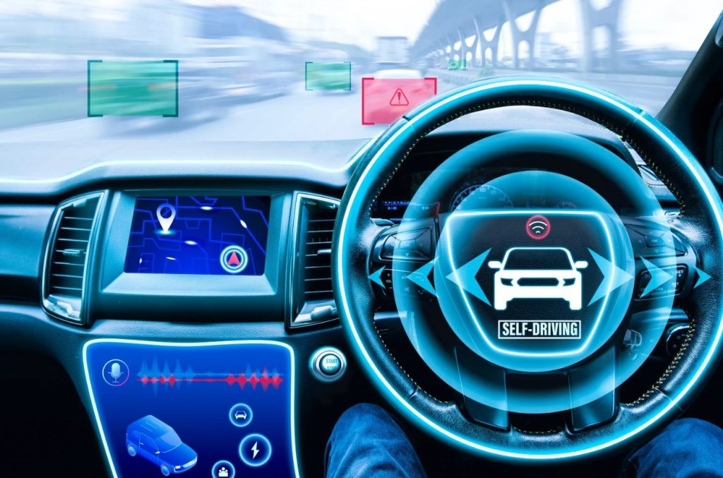 the revolutionary impact of artificial intelligence on the automotive industry