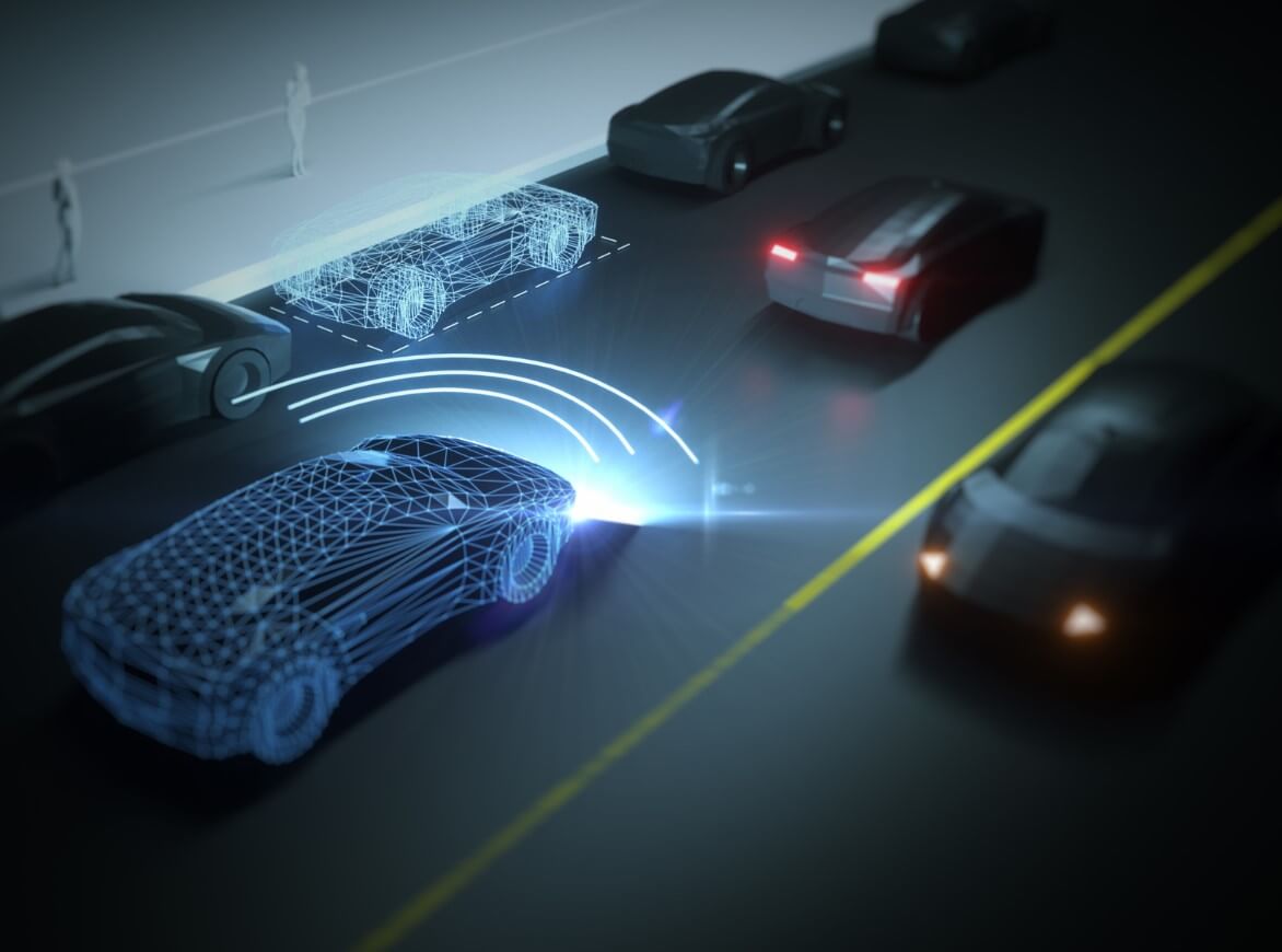 AI Car Revolutionizing the Future of Driving