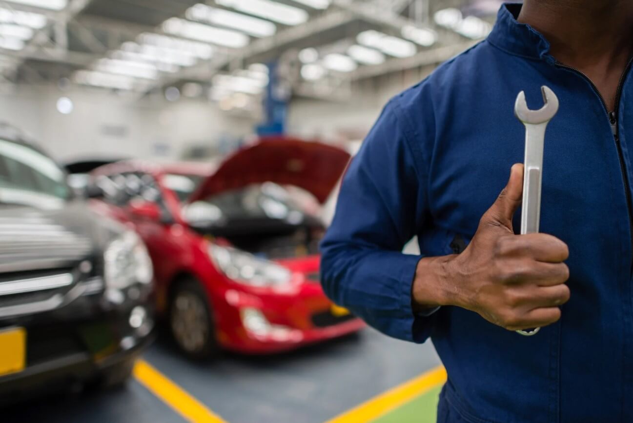 AI Taking Over the Vehicle Repair Industry