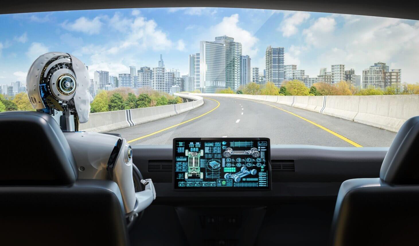 AI's Role in Green Automotive Technology