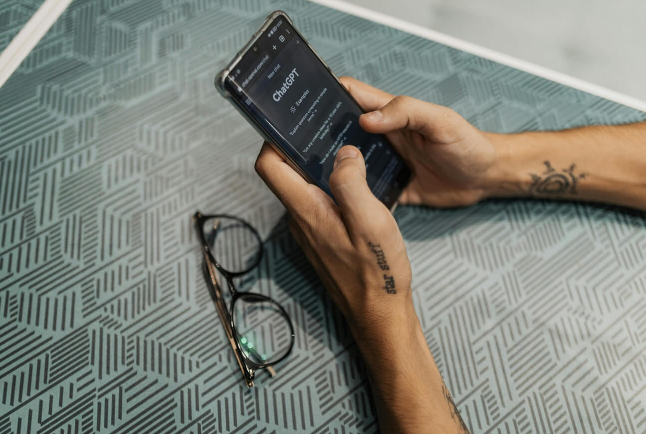 Conversation with AI Transforming Communication in Industries