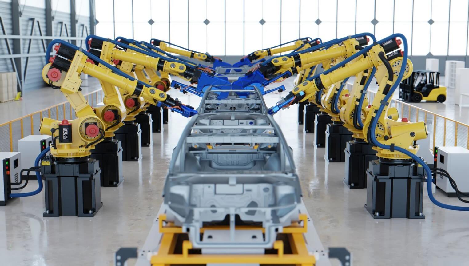 Growth in Automotive Manufacturing So Important