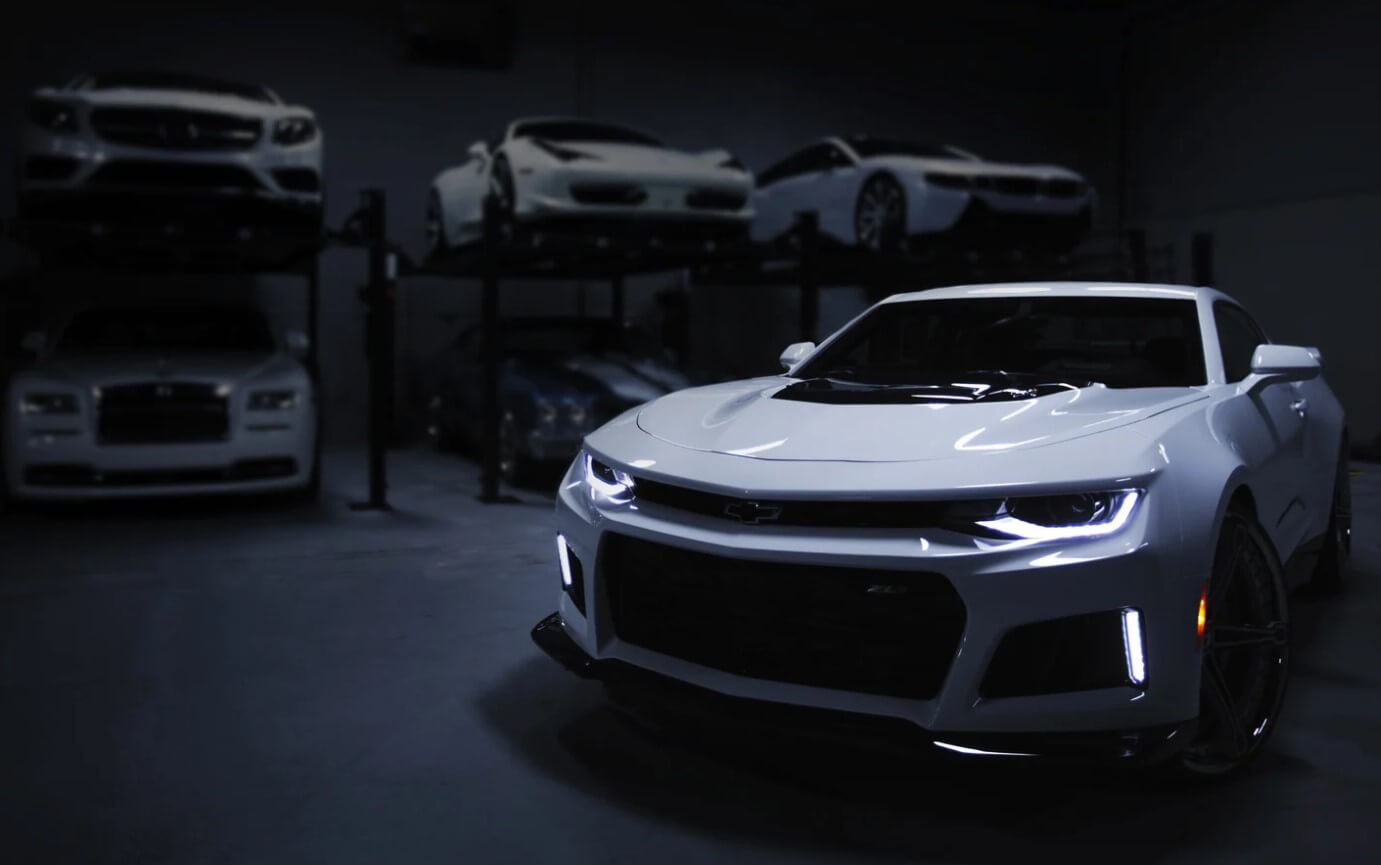 What Is an Auto Icon Legends Who Drove the Industry Forward