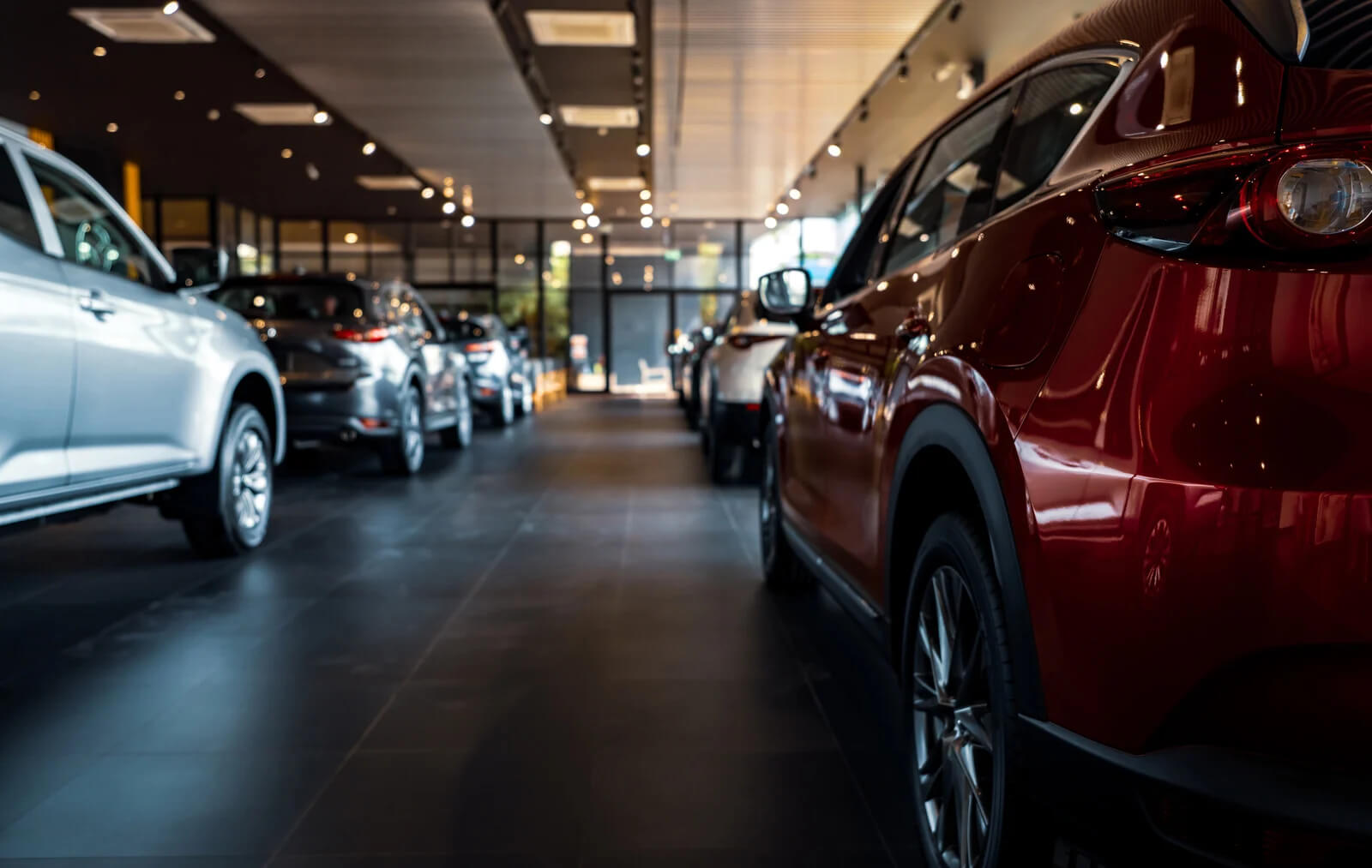 Car Dealerships The Future of Automotive Retail