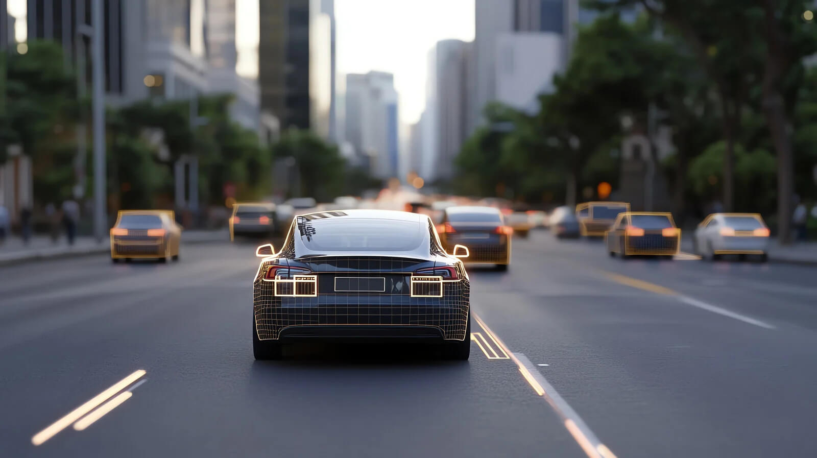 Car AI Driving the Future of Smart Mobility