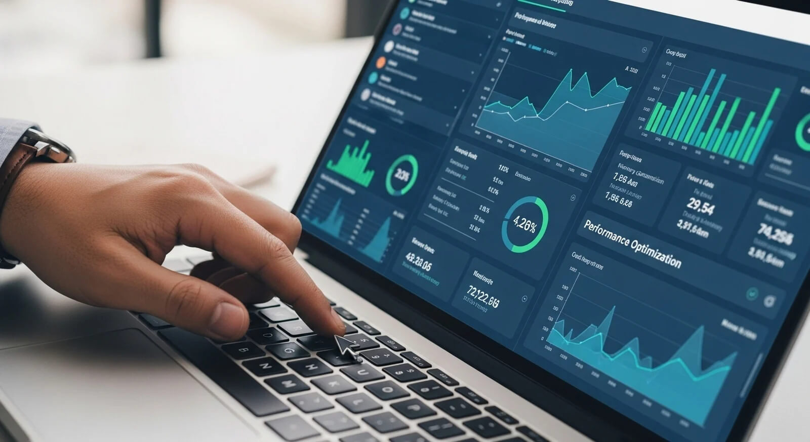 Automotive Case Analysis for Dealerships