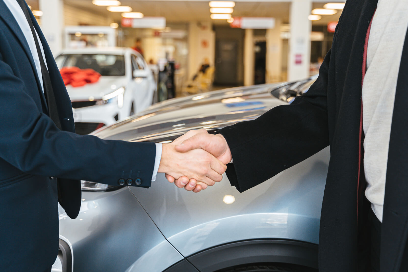 Automotive Sales Consultant Role Explained