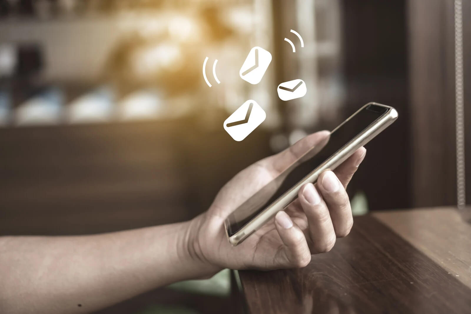 How SMS Services Increase Retail Conversions