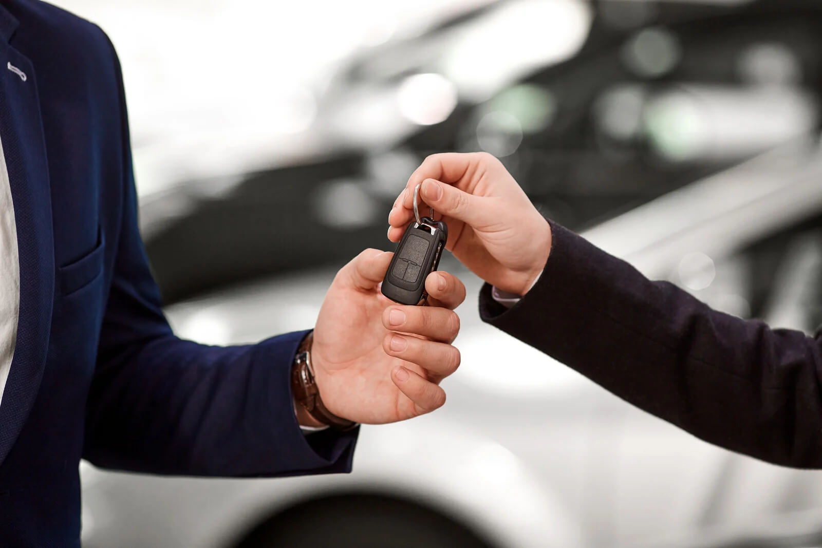 Car Salesperson Sales Volume What Top Performers Sell