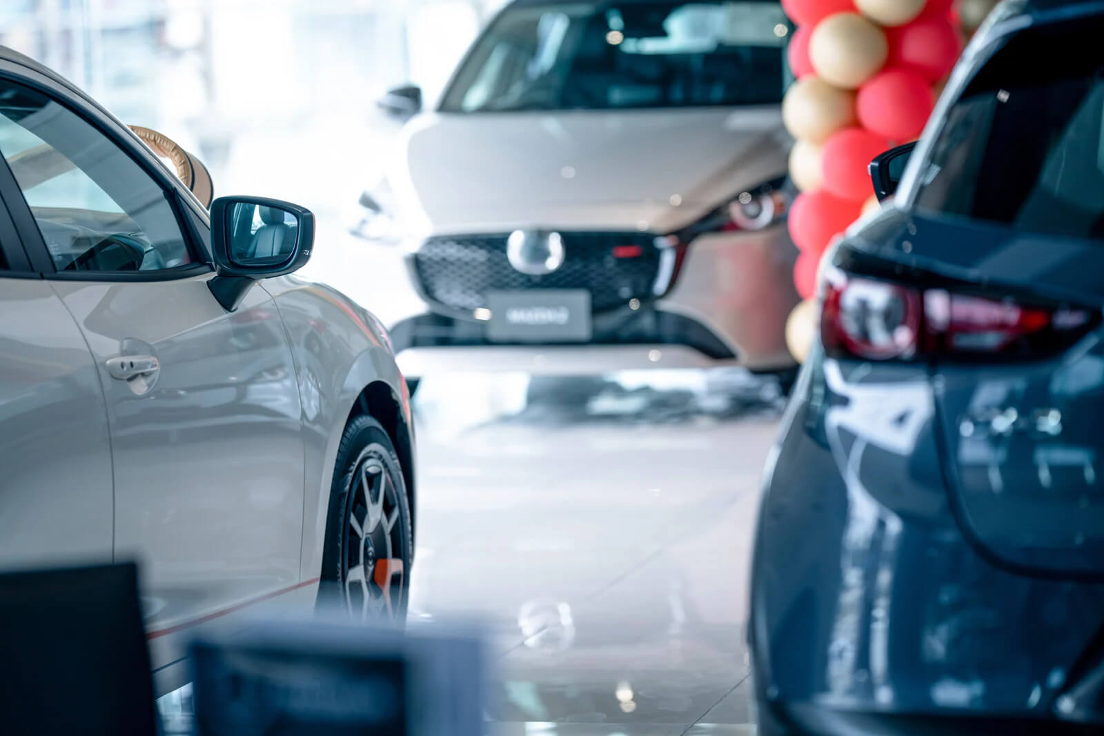 Balloons on Cars Dealership Marketing Guide