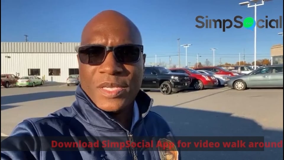 Download SimpSocial app for video walk around texting