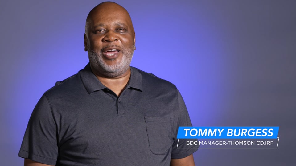 SimpSocial Tommy Burgess Dealer Synergy 2022