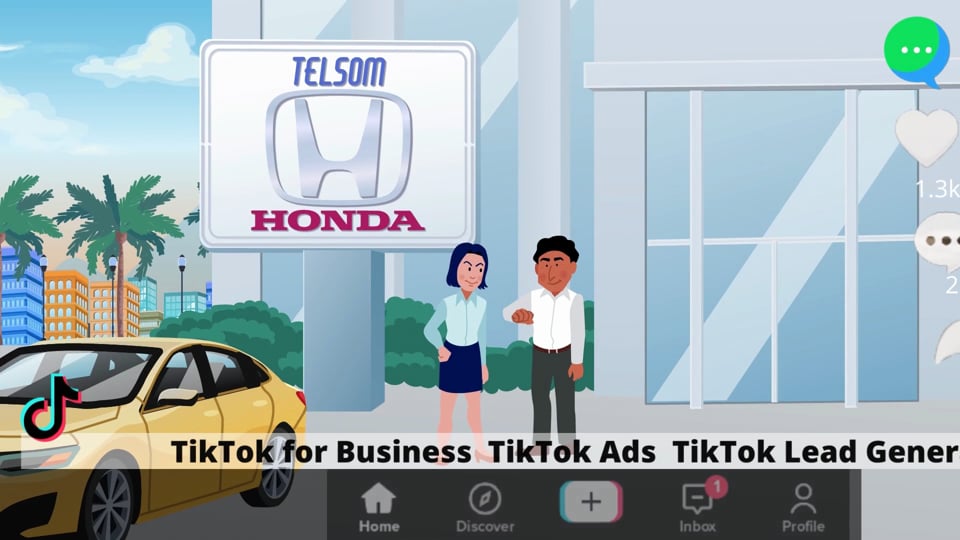 What we do on TikTok