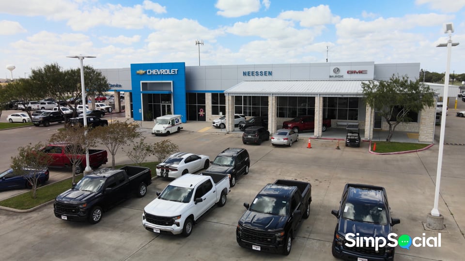 Neessen Automotive Group &ndash; Oscar Silva