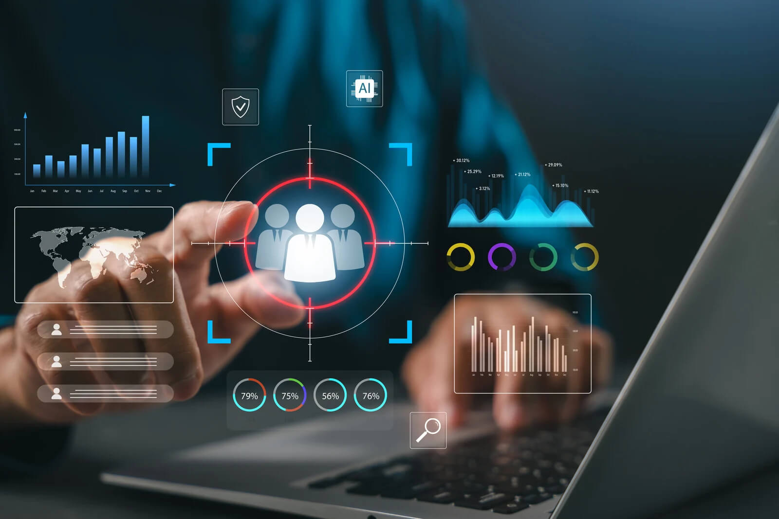 Top AI-Driven CRM Platforms for Dealerships